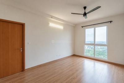 Bedroom Image of 1600 Sq.ft 3 BHK Apartment / Flat for rent in Assetz Marq, Kannamangala - Whitefield Hoskote Road Bengaluru for Rs. 69500