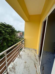 Balcony Image of 1100 Sq.ft 2 BHK Apartment / Flat for rent in JPS Sun City, Madanpur Bhubaneswar for Rs. 13500