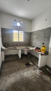 Kitchen Image of 1500 Sq.ft 3 BHK Builder Floor for sale in Kayarambedu Chennai for Rs. 6500000