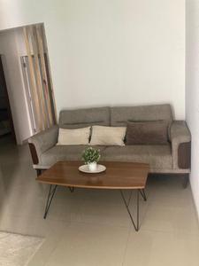 Hall Image of 932 Sq.ft 2 BHK Apartment / Flat for sale in Puraniks Abitante Fiore, Bavdhan Pune for Rs. 8300000