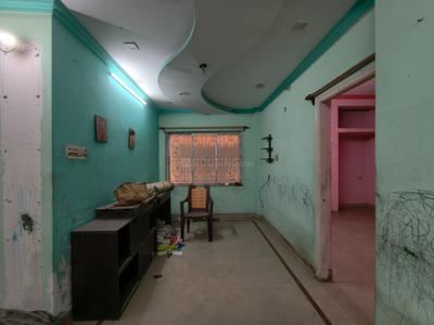 Hall Image of 1075 Sq.ft 2 BHK Apartment / Flat for sale in Sarada Pally Kolkata for Rs. 4500000