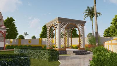 Image of 800 Sq.ft Residential Plot / Land for sale in Ganwar Brahmanan, Jaipur for Rs. 3800000