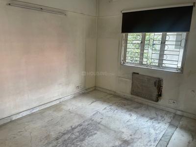 Bedroom Image of 1450 Sq.ft 3 BHK Builder Floor for sale in Ballygunge Kolkata for Rs. 14000000