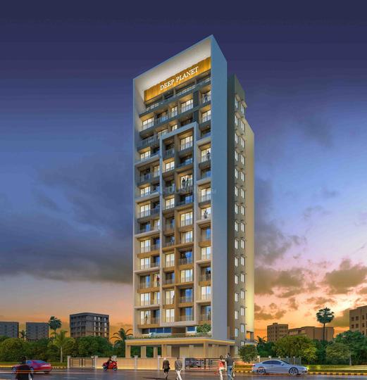 DEEP PLANET SECTOR 34 Main Image 1