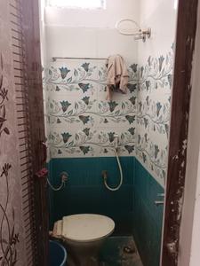 Bathroom Image of 550 Sq.ft 1 BHK Builder Floor for rent in Mannivakkam Extension Chennai for Rs. 8000
