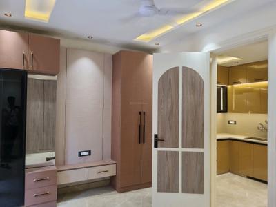 Bedroom Image of 650 Sq.ft 2 BHK Apartment / Flat for sale in G3 Builders Floor by G3 Buildtech, Uttam Nagar New Delhi for Rs. 5500000