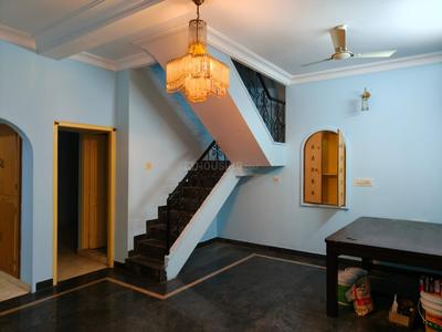 Hall Image of 1200 Sq.ft 3 BHK Independent House for rent in Kasturi Nagar Bengaluru for Rs. 30000