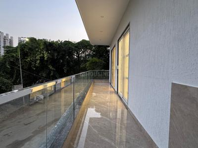 Balcony Image of 1900 Sq.ft 3 BHK Builder Floor for sale in Sector 3 Gurgaon for Rs. 27500000