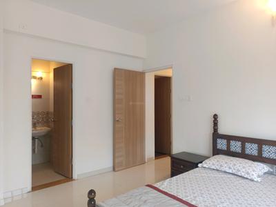 Bedroom Image of 1100 Sq.ft 2 BHK Apartment / Flat for sale in Kumar Palmcrest A6, Kondhwa Budruk Pune for Rs. 5000000