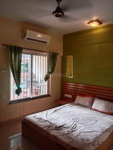 Bedroom Image of 1227 Sq.ft 2 BHK Apartment / Flat for sale in Gera Astoria, Panjim Goa for Rs. 21000000