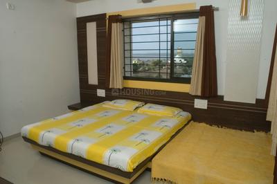 Bedroom Image of 2650 Sq.ft 4 BHK Apartment / Flat for sale in Vile Parle West Mumbai for Rs. 105000000