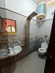 Bathroom Image of 2400 Sq.ft 4 BHK Independent House for rent in Rajajinagar Bengaluru for Rs. 80000