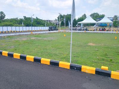 Image of 945 Sq.ft Residential Plot / Land for sale in Thaiyur, Chennai for Rs. 4394250