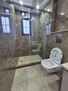 Bathroom Image of 1125 Sq.ft 3 BHK Builder Floor for sale in East Of Kailash New Delhi for Rs. 32400000