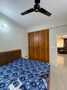 Bedroom Image of 1240 Sq.ft 2.5 BHK Apartment / Flat for rent in SBP City Of Dreams, Kharar Mohali for Rs. 28000