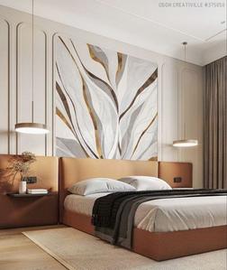 Bedroom Image of 1415 Sq.ft 2 BHK Apartment / Flat for sale in Sapphire Swapneel Elysium, South Bopal Ahmedabad for Rs. 6671000