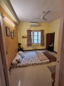 Bedroom Image of 1170 Sq.ft 3 BHK Duplex for sale in Lake Gardens Kolkata for Rs. 9200000