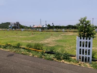 Image of 818 Sq.ft Residential Plot / Land for sale in Mahindra World City, Mahindra World City, Chennai for Rs. 1186100
