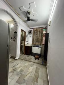 Hall Image of 900 Sq.ft 2 BHK Builder Floor for rent in Tagore Garden Extension New Delhi for Rs. 36000