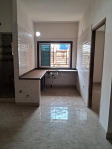 Kitchen Image of 1120 Sq.ft 3 BHK Apartment / Flat for sale in Paikpara Kolkata for Rs. 13000000