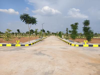 Image of 150 Sq.ft Residential Plot / Land for sale in Crystal Valley Enclave, Kandi, Sangareddy for Rs. 4500000