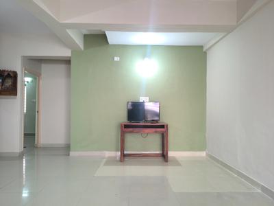 Living Room Image of 1006 Sq.ft 2 BHK Apartment / Flat for rent in Whitefield Bengaluru for Rs. 40000