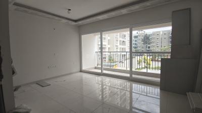 Living Room Image of 1497 Sq.ft 3 BHK Apartment / Flat for rent in Godrej Park Retreat Phase 2, Chikkakannalli Bengaluru for Rs. 63000
