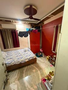 Bedroom Image of 1200 Sq.ft 3 BHK Builder Floor for sale in Kalikapur, EM Bypass Kolkata for Rs. 8500000