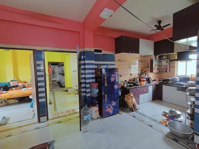 Kitchen Image of 4380 Sq.ft 5 BHK Independent House for sale in Gobrar Chok Kolkata for Rs. 15100000
