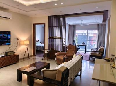 3 BHK Independent Builder Floor