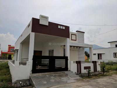 Image of 1540 Sq.ft 3 BHK Apartment / Flat for sale in Arul Kumaran Avenue, Sundakkamuthur, Coimbatore for Rs. 9000000
