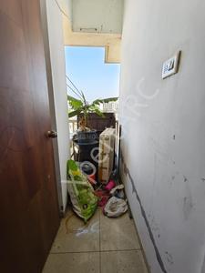 Balcony Image of 567 Sq.ft 1 BHK Apartment / Flat for sale in Tarsali Vadodara for Rs. 1040000