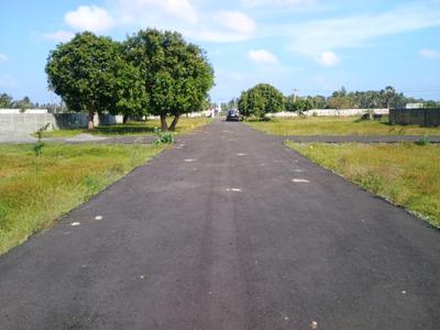Image of 8260 Sq.ft Residential Plot / Land for sale in Mahabalipuram, Chennai for Rs. 12390000
