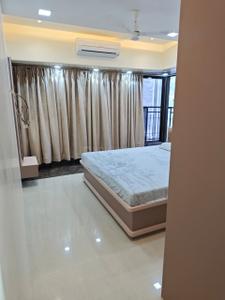 Bedroom Image of 850 Sq.ft 2 BHK Apartment / Flat for sale in Chaitanya Radha Madhav, Borivali East Mumbai for Rs. 25500000