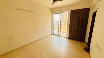 Bedroom Image of 1500 Sq.ft 3 BHK Apartment / Flat for rent in Sushma Chandigarh Grande, Gazipur Zirakpur for Rs. 30000