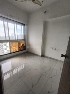 Bedroom Image of 648 Sq.ft 1 BHK Apartment / Flat for rent in Shripal One, Vasai East Vasai for Rs. 12000
