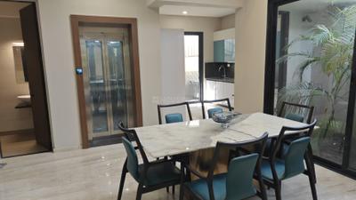 Living Room Image of 3500 Sq.ft 4 BHK Independent House for sale in Nipania Indore for Rs. 25000000
