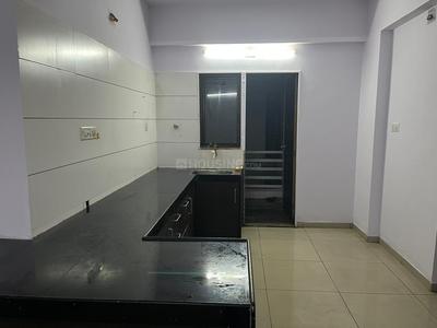 Kitchen Image of 1580 Sq.ft 2 BHK Apartment / Flat for sale in Rajeshwar Planets, Harni Vadodara for Rs. 3500000