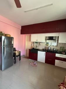Kitchen Image of 1270 Sq.ft 2 BHK Apartment / Flat for sale in Land Mark Sannidhi Enclave, Horamavu Bengaluru for Rs. 11000000