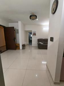 Hall Image of 1250 Sq.ft 2 BHK Apartment / Flat for rent in Casagrand Utopia, Manapakkam Chennai for Rs. 35000