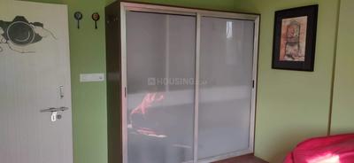 Bedroom Image of 680 Sq.ft 2 BHK Apartment / Flat for sale in Othello Valencia Courtyard, Vadsar Vadodara for Rs. 2900000