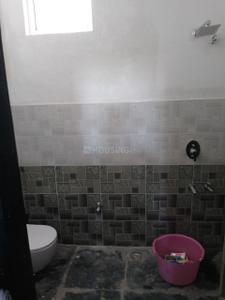 Bathroom Image of 1600 Sq.ft 2 BHK Independent House for rent in Manglam Dwarika Villas, Bhankrota Jaipur for Rs. 15000