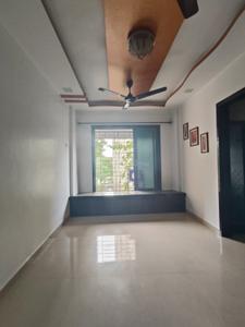 Hall Image of 550 Sq.ft 1 BHK Apartment / Flat for sale in Kalwa Thane for Rs. 4800000