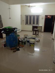Hall Image of 1200 Sq.ft 2 BHK Builder Floor for rent in Adyar Chennai for Rs. 40000