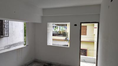 Bedroom Image of 1040 Sq.ft 3 BHK Apartment / Flat for sale in Baguiati Kolkata for Rs. 5200000