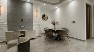 Living Room Image of 1650 Sq.ft 3 BHK Builder Floor for sale in Kaushambi Ghaziabad for Rs. 16000000