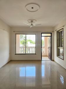 Hall Image of 1500 Sq.ft 3 BHK Apartment / Flat for rent in Nyati Grandeur, Undri Pune for Rs. 28000