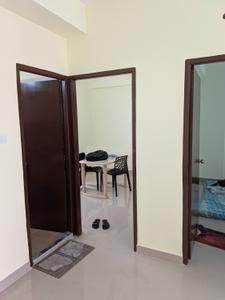 Hall Image of 615 Sq.ft 2 BHK Apartment / Flat for sale in New Town Kolkata for Rs. 3000000