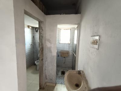 Bathroom Image of 690 Sq.ft 2 BHK Apartment / Flat for sale in Shreeji Darshan, Bhiwandi Thane for Rs. 4000000