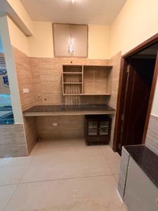 Kitchen Image of 6000 Sq.ft 4 BHK Independent House for rent in Olive Sands, Kanathur Reddikuppam Chennai for Rs. 200000